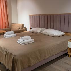 Фото Апартаменты на проспекте Ленина 7