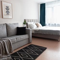 2-комнатные апартаменты стандарт