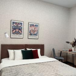 Апартаменты студия Московская область, Одинцовский район, село Лайково, Микрорайон Город-событие, 70