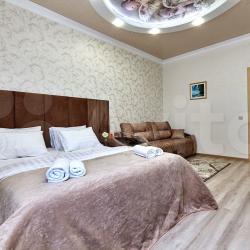 Фото Апартаменты на улице Казбекская 19