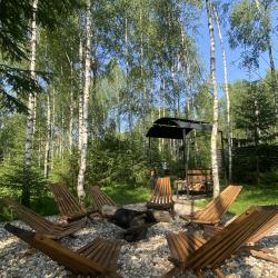 Фото Отель Елки Шале в ДНП Радости Парк 1, 283