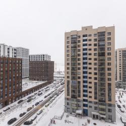 1-комнатные апартаменты улучшенные №76