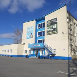 Фото Отель Шахтер