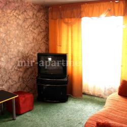 Фото Апартаменты Мир на проспекте Ленинградский 4