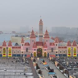 Апартаменты студия Проспект Андропова, 10