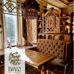 Двухместная Капсула Divo Comfort