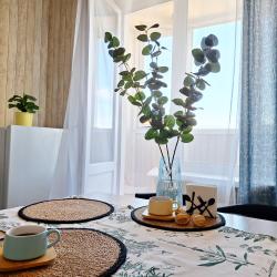 Фото Апартаменты на улице Куникова