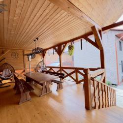 Фото Отель Дыхание гор