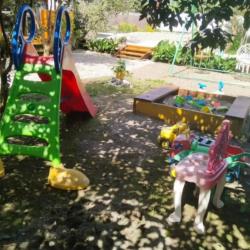 Фото Отель Гранатовый дворик (домики)