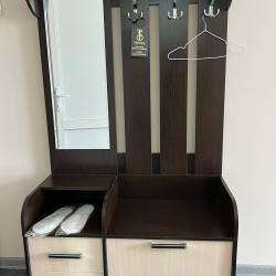 Номер стандарт семейный с 1 двуспальной кроватью