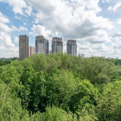 Апартаменты стандарт Москва, Нагорная улица, 17к5