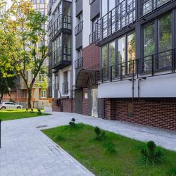 Фото Апартаменты на Тенистой аллее 35