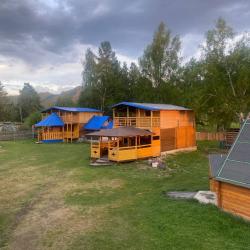 Фото Отель Алтайские дачи