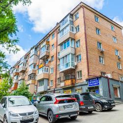 Фото Отель Well Apartments (Вэлл Апартментс) на улице Светланская