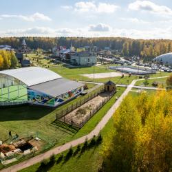 Фото Парк-отель Орловский