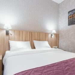 Номер стандарт Cabin с 1 двуспальной кроватью