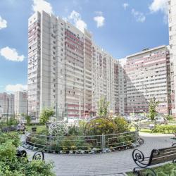 Фото Апартаменты на бульваре Олимпийский