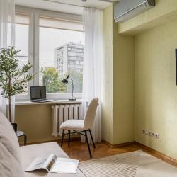 Фото Отель Апарт Комфорт на бульваре Новинский