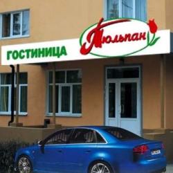 Фото Отель Тюльпан