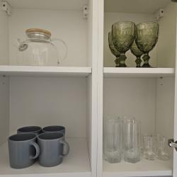 1-комнатные апартаменты улучшенные Sangria