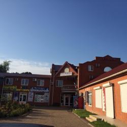 Фото Отель Огонёк