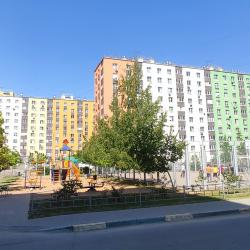 Фото Апартаменты на улице Бурнаковская 69