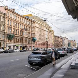 Апартаменты студия