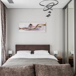 Фото Апартаменты Flat Inn в ЖК дом 