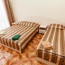 3-местный номер люкс