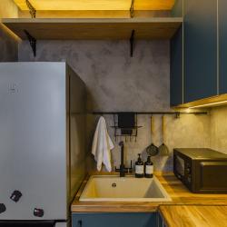 1-комнатные апартаменты люкс