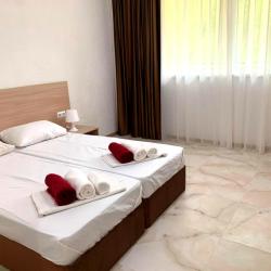 Фото Отель Ателика Лесная бухта