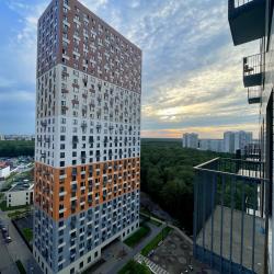 1-комнатные апартаменты стандарт 175