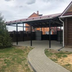 Фото Отель Коттедж Устье
