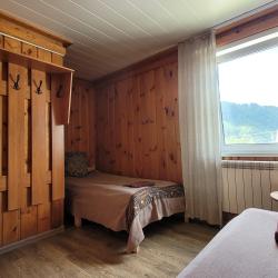 Номер эконом стандарт с 2 односпальными кроватями