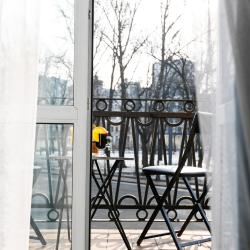 3-комнатные апартаменты улучшенные