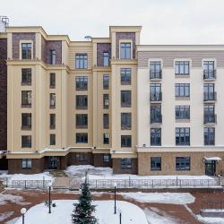 Фото Апартаменты на улице Большая Покровская 18А