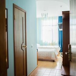 Фото Отель Октябрьская