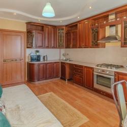 Фото Апартаменты на улице Академика Губкина 30Г