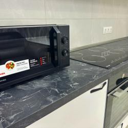 1-комнатные апартаменты люкс с 1 двуспальной кроватью