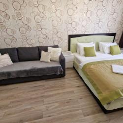 Фото Апартаменты НИКиТА на проезде Репина 5