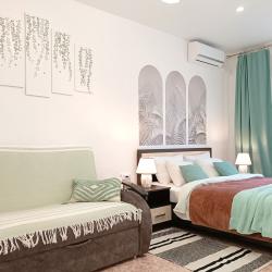 1-комнатные апартаменты стандарт