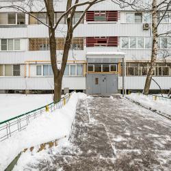 фото 24 Hermes Aparts (Хермес Апартс) на улице Вешняковская 28/21 к1