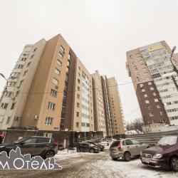 2-комнатные апартаменты стандарт ул. Караидельская, 6