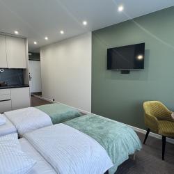 Фото Апартаменты на улице Родионова 136Б, 3 этаж