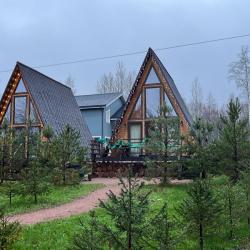 Фото Отель Рай в шалаше