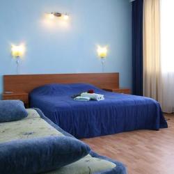 Фото Отель Динамикс