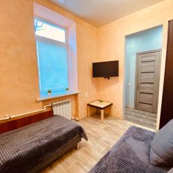 1-комнатные апартаменты студия