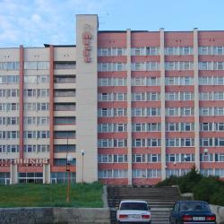 Фото Отель Тахов