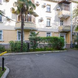 Фото Апартаменты на улице Роз, 58