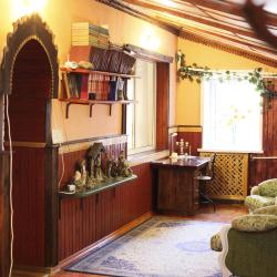 Номер эконом семейный (мансарда)